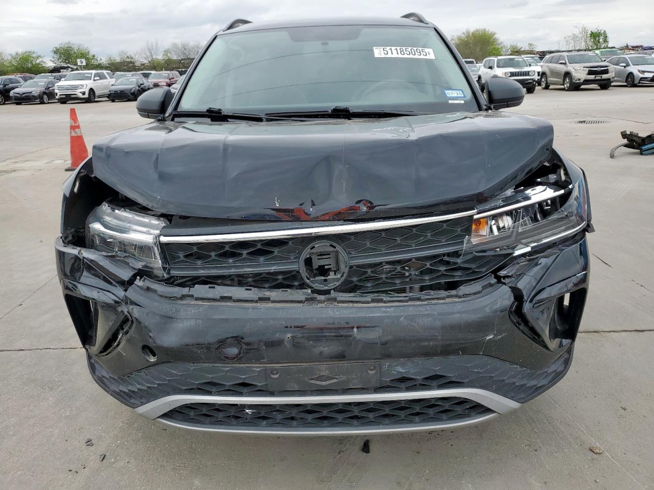 2022 VOLKSWAGEN TAOS S VIN:3VVCX7B2XNM079232