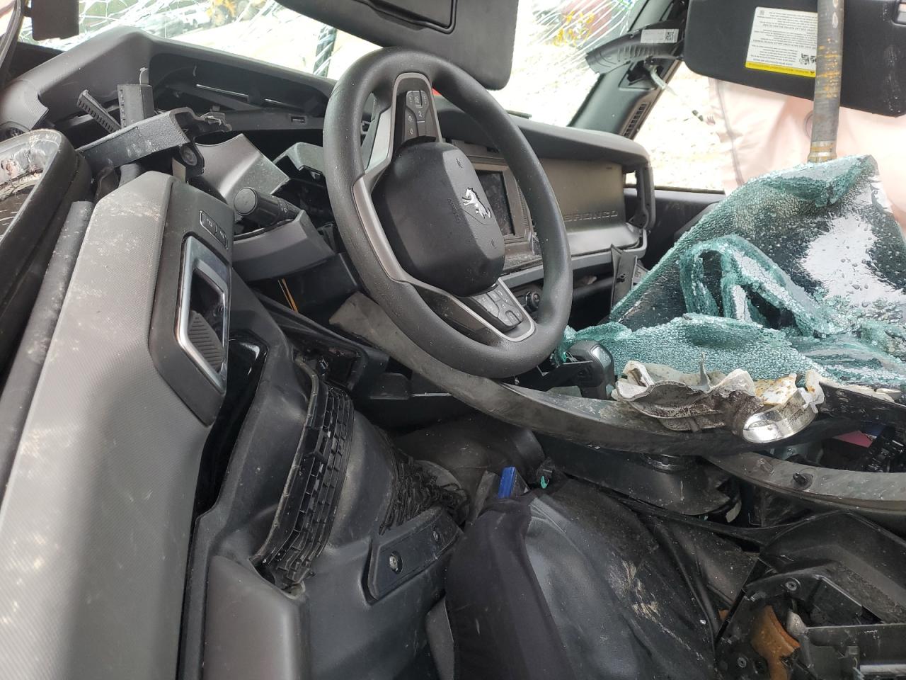2023 FORD BRONCO BASE VIN:1FMDE5CP9PLB01308