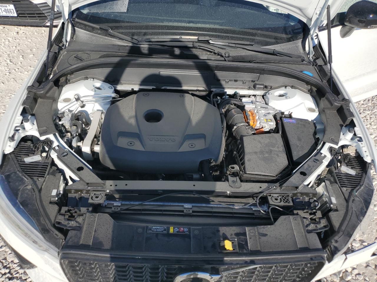 2024 VOLVO XC60 PLUS VIN:YV4H60DL5R1879649