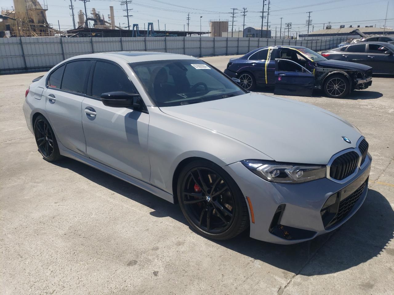 2023 BMW M340XI  VIN:3MW49FF05P8C85762