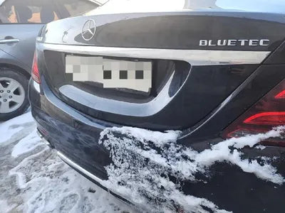 2015 Mercedes-Benz S 350 WDDUF3DB6FA154444 VIN:WDDUF3DB6FA154444