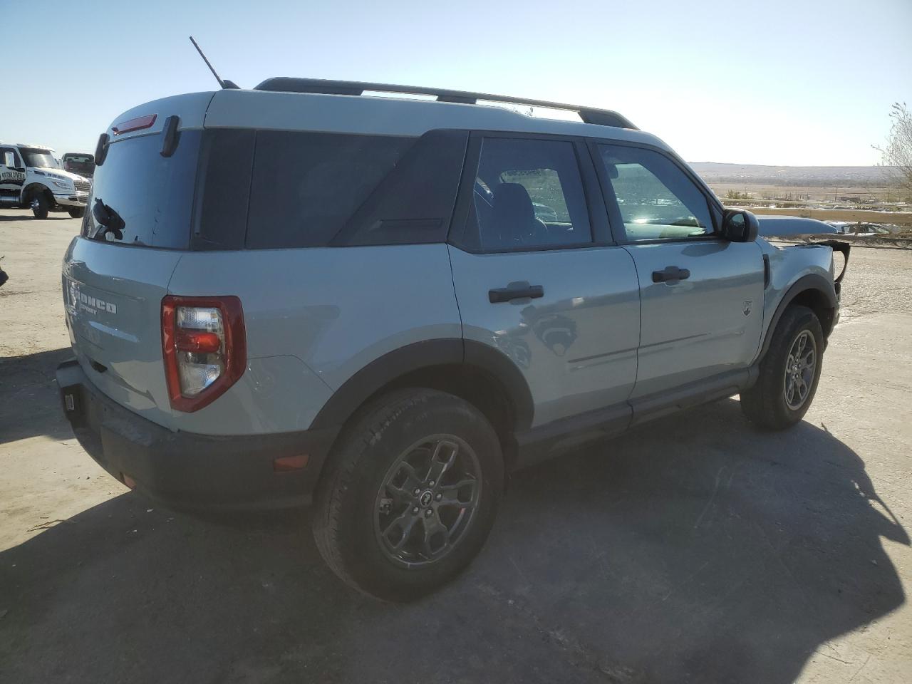 2023 FORD BRONCO SPORT BIG BEND VIN:3FMCR9B60PRE07699