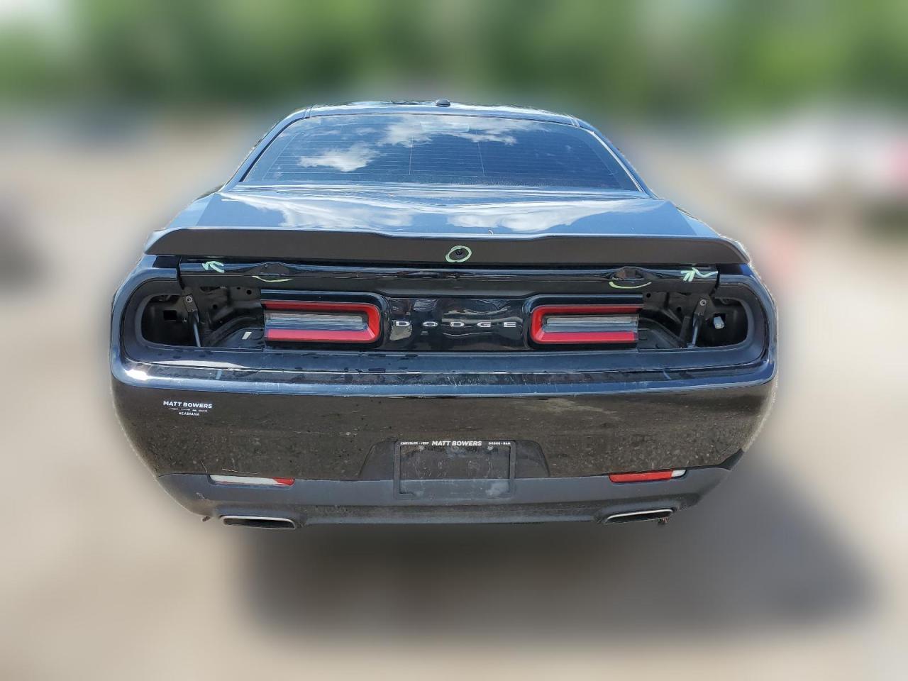 2023 DODGE CHALLENGER SXT VIN:2C3CDZAG5PH610858