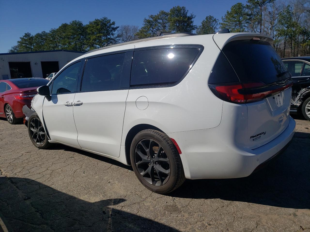 2023 CHRYSLER PACIFICA TOURING L VIN:2C4RC1BG5PR540328