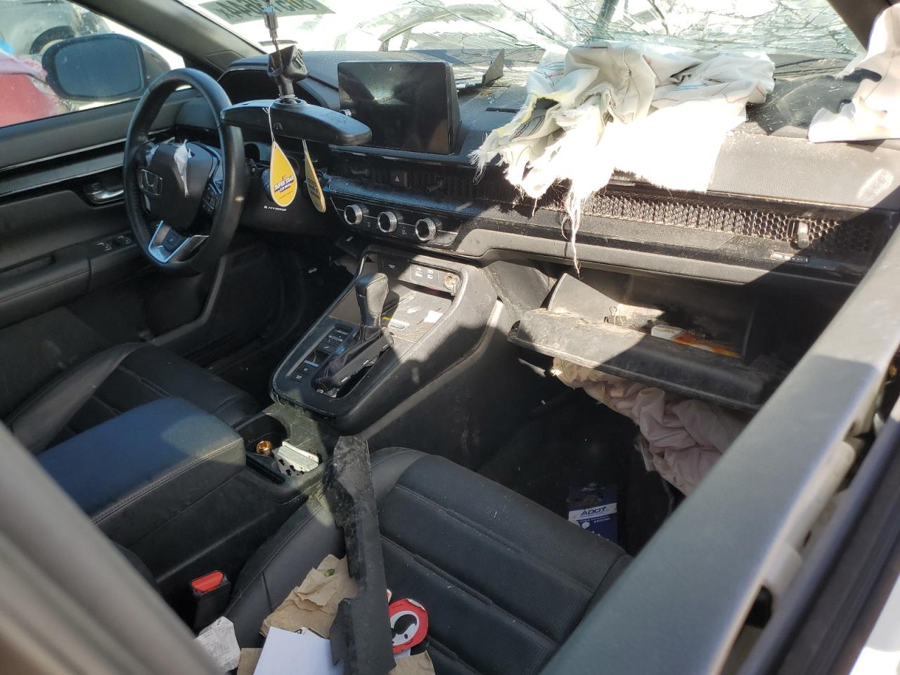 2023 HONDA CR-V SPORT TOURING VIN:7FARS6H96PE036086