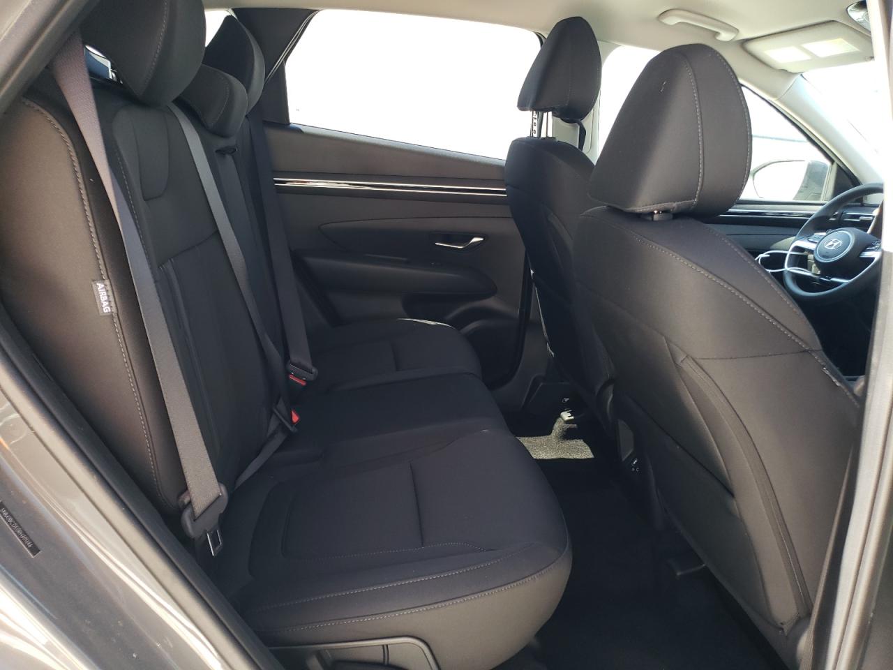 2024 HYUNDAI TUCSON SEL VIN:5NMJBCDE0RH391346