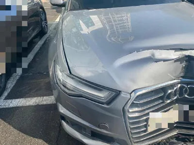 2018 Audi A6 WAUZZZ4GXJN051709 VIN:WAUZZZ4GXJN051709