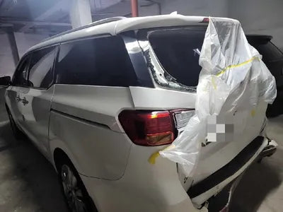 2016 Kia Carnival VIN: