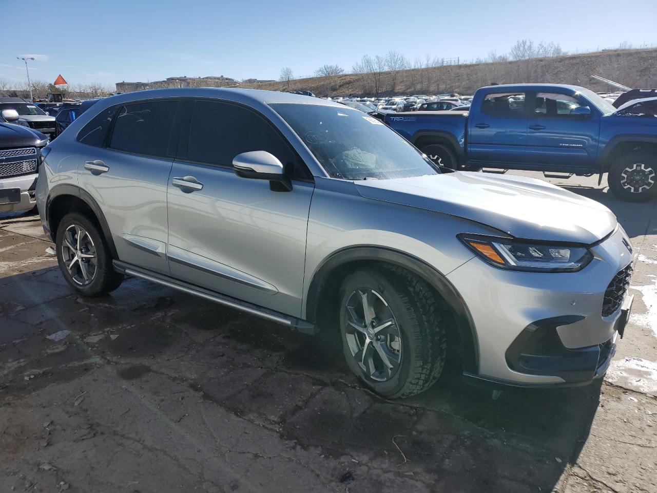 2023 HONDA HR-V EXL VIN:3CZRZ2H76PM749056