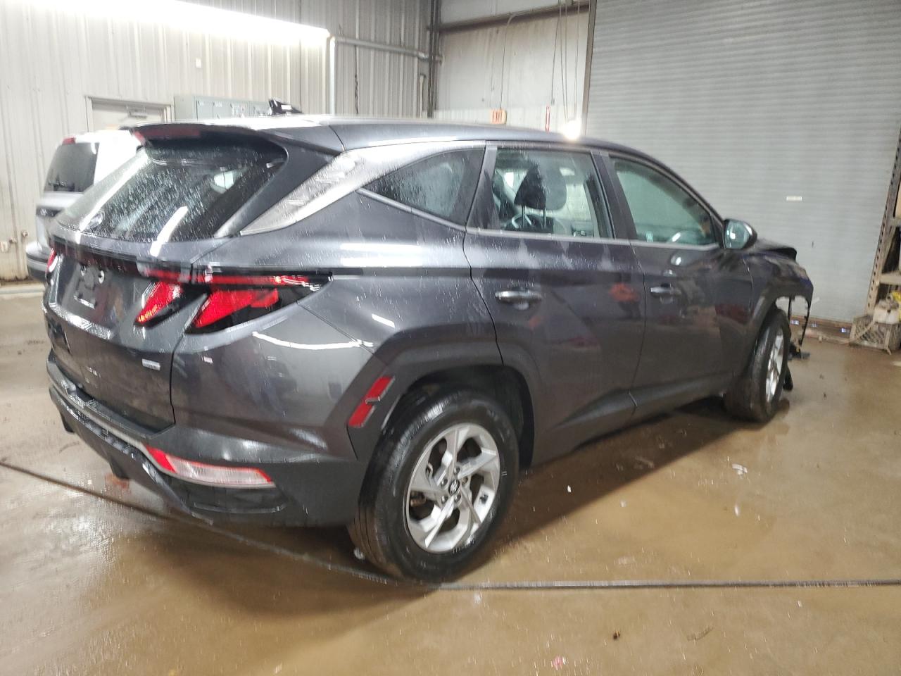 2022 HYUNDAI TUCSON SE VIN:5NMJACAE8NH028780