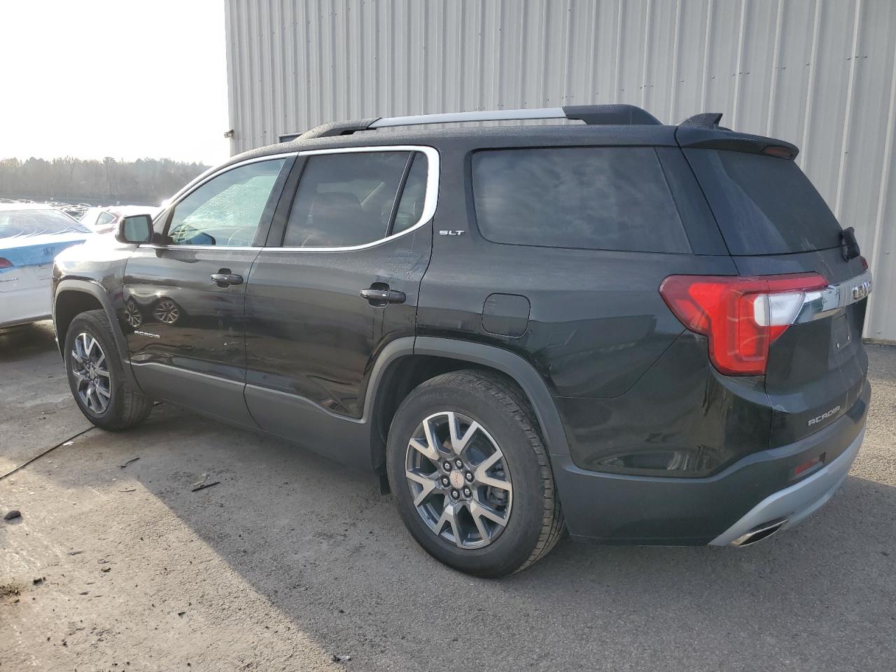 2023 GMC ACADIA SLT VIN:1GKKNULS4PZ219066