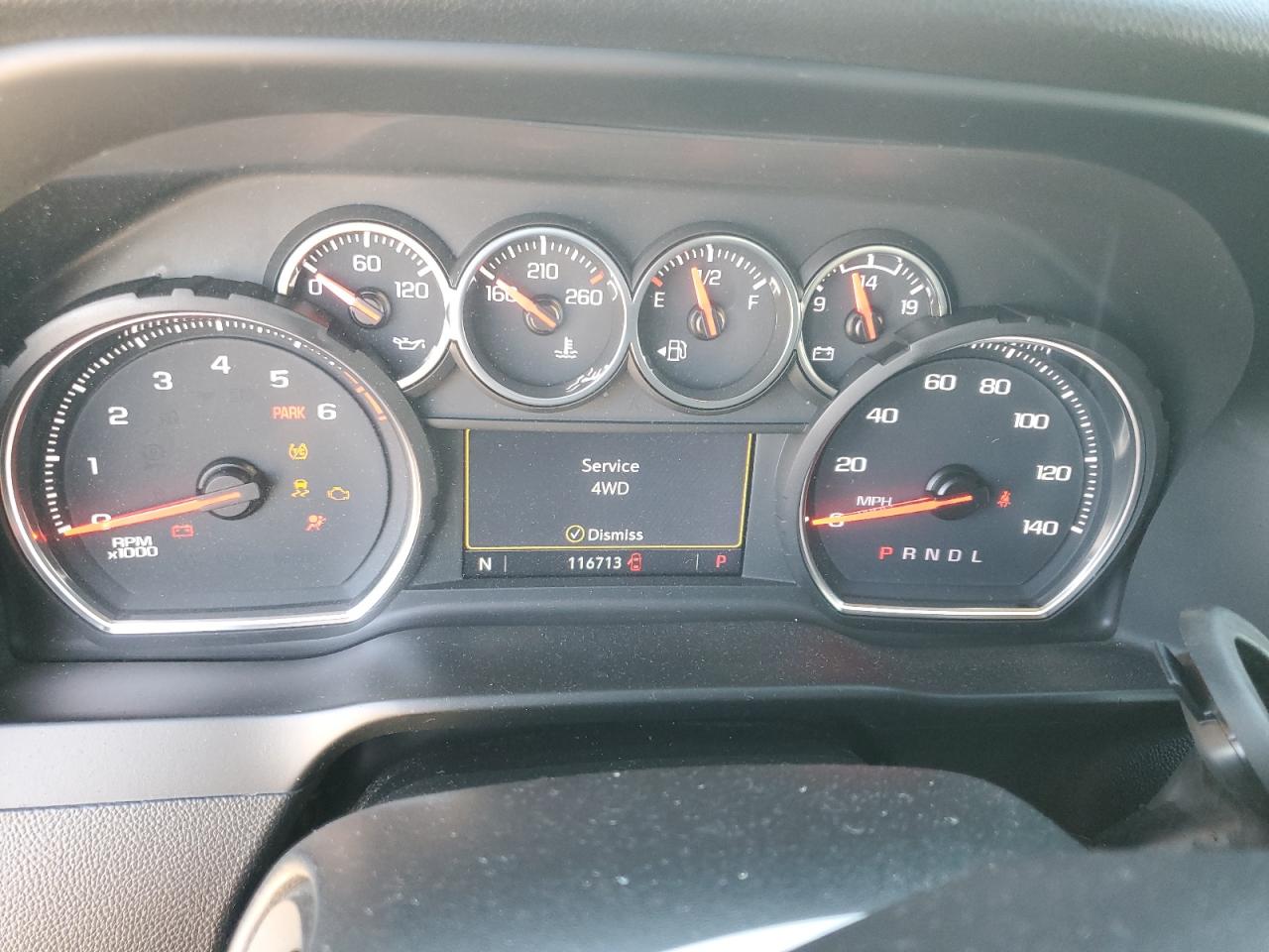 2022 CHEVROLET SILVERADO LTD K1500 LT TRAIL BOSS VIN:1GCPYFED2NZ231197