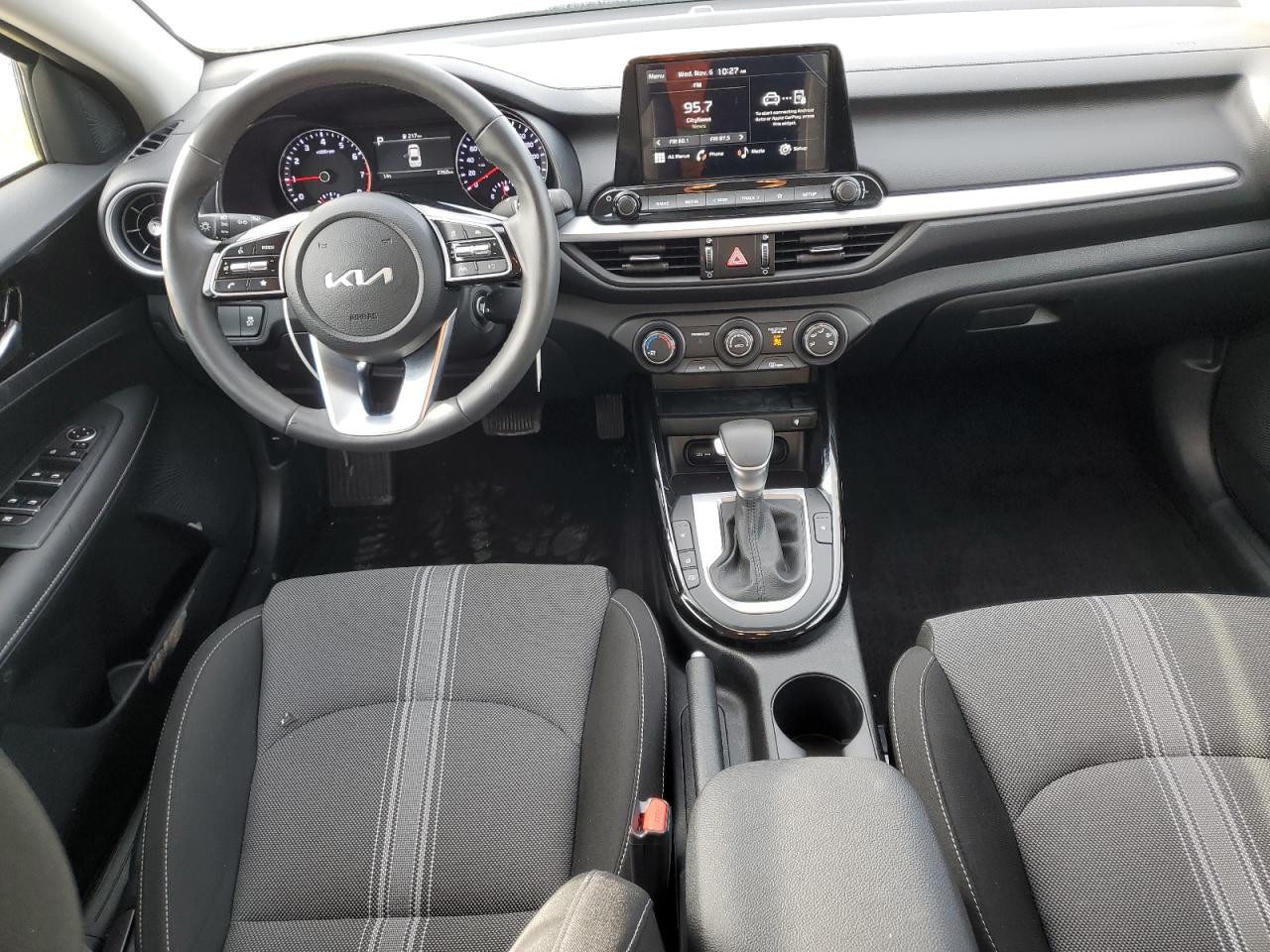 2024 KIA FORTE EX VIN:3KPF34AD3RE785208