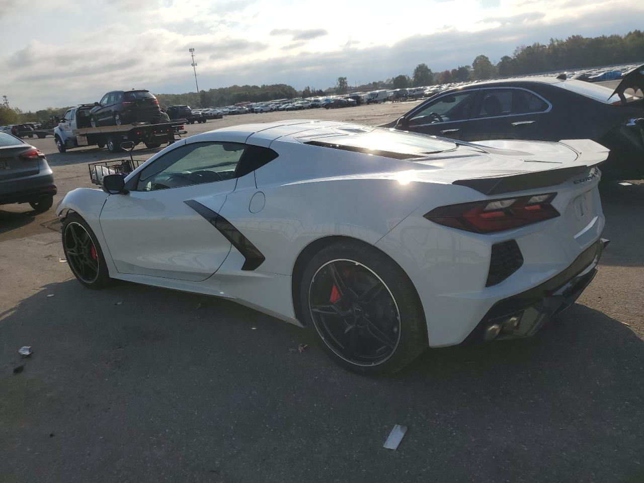 2023 CHEVROLET CORVETTE STINGRAY 3LT VIN:1G1YC2D47P5135730