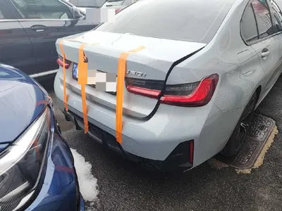 2023 BMW 3 Series VIN: