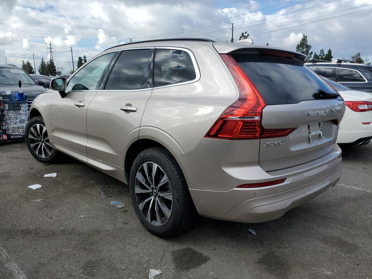 2023 VOLVO XC60 ULTIMATE VIN:YV4L12DV4P1260754