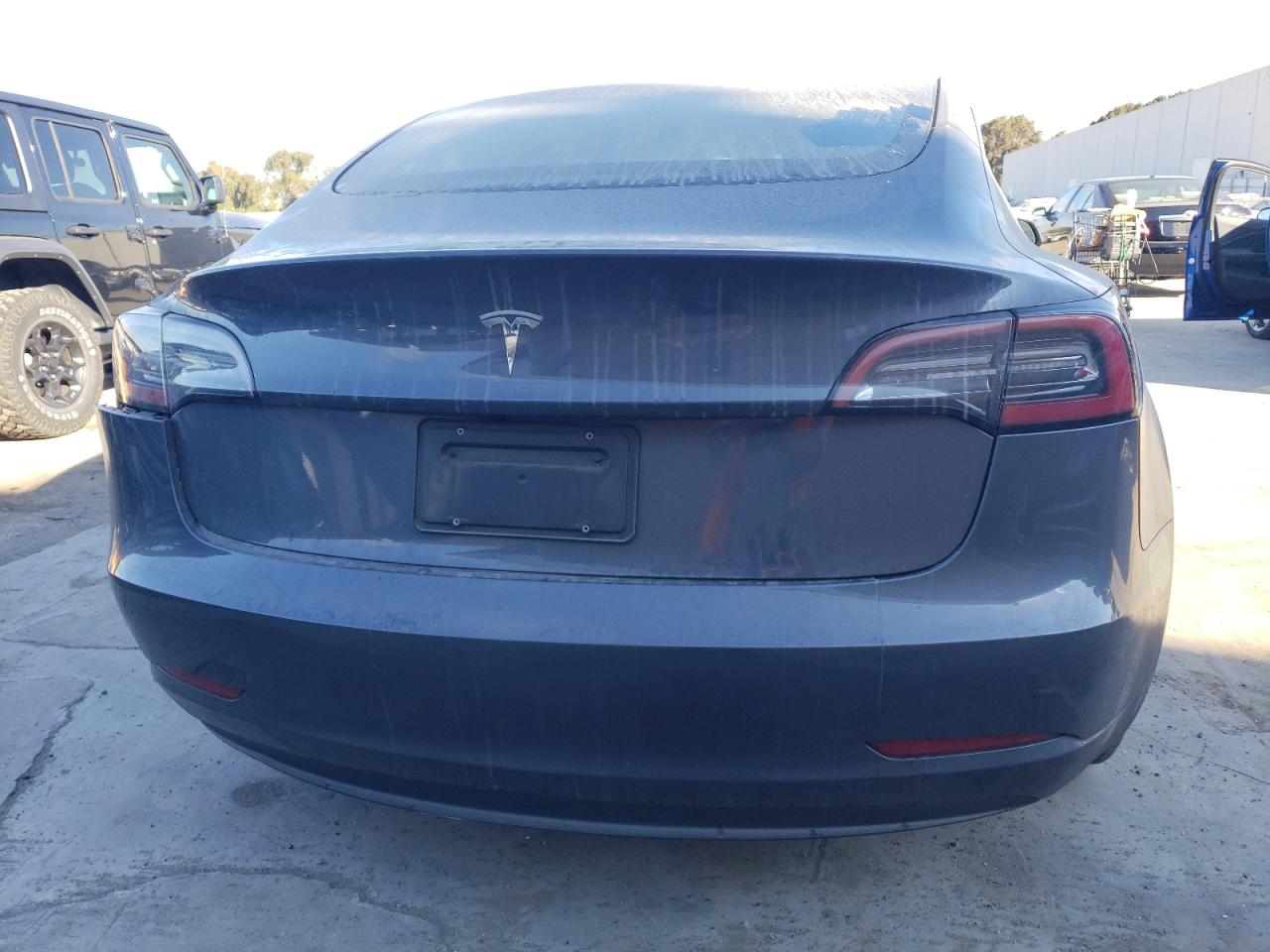 2023 TESLA MODEL 3  VIN:5YJ3E1EA8PF458600