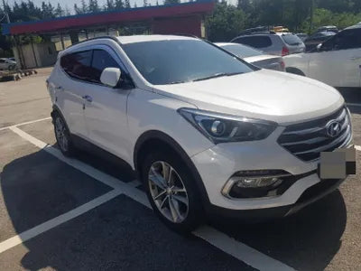 2017 Hyundai Santa FE VIN: