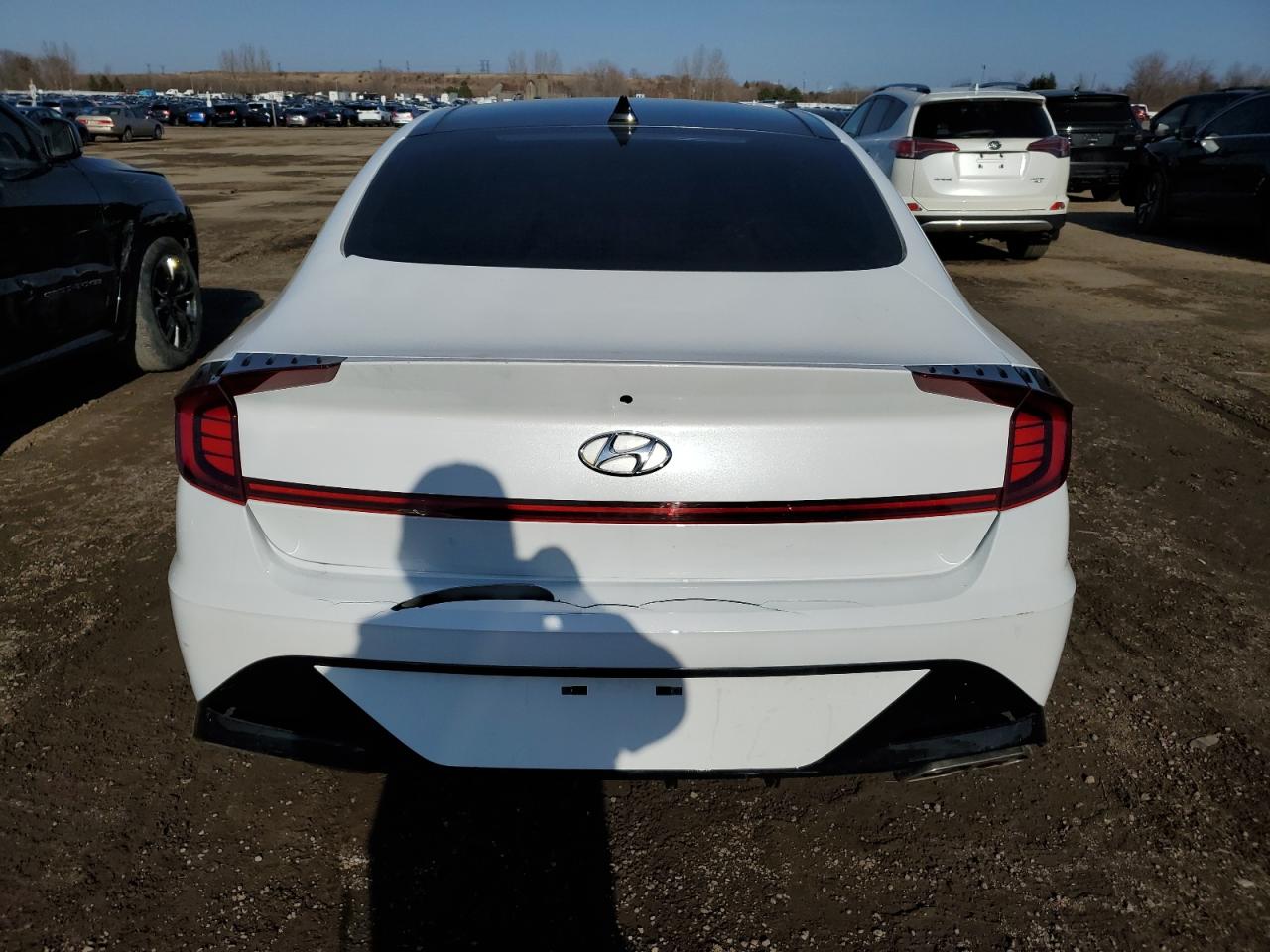 2023 HYUNDAI SONATA SEL PLUS VIN:KMHL44J27PA265524