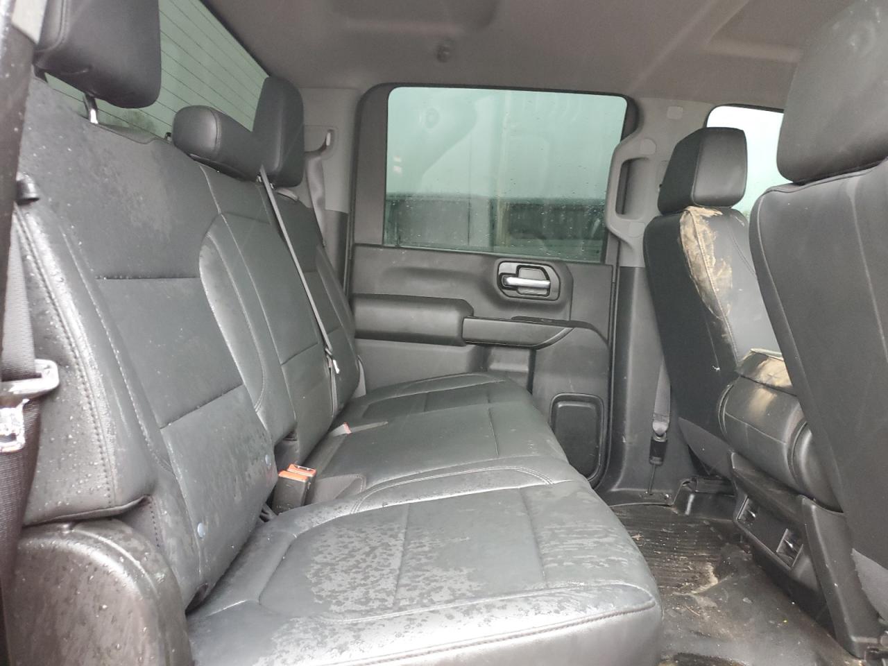 2022 CHEVROLET SILVERADO K3500 VIN:1GB4YSEY6NF168125