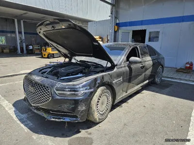 2019 Genesis G90 VIN: