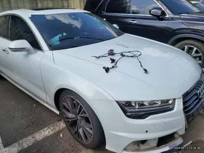 2015 Audi A7 VIN: