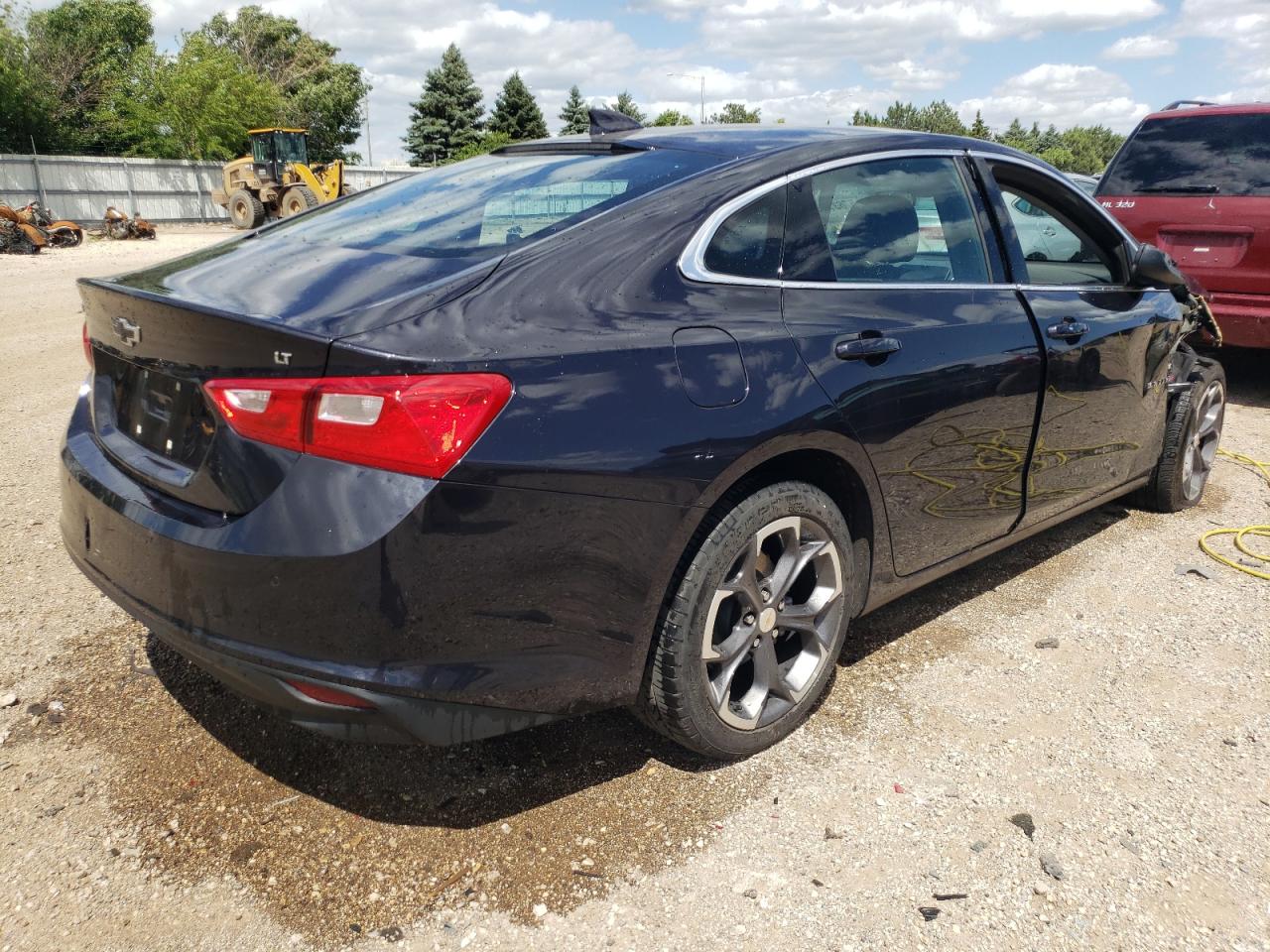 2023 CHEVROLET MALIBU LT VIN:1G1ZD5ST1PF118333