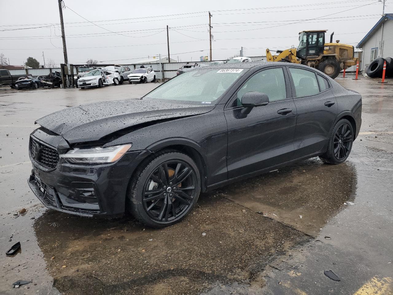 2023 VOLVO S60 PLUS VIN:7JRL12TT9PG249377