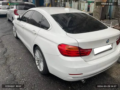 2016 BMW 420 WBA4A1104GG325851 VIN:WBA4A1104GG325851