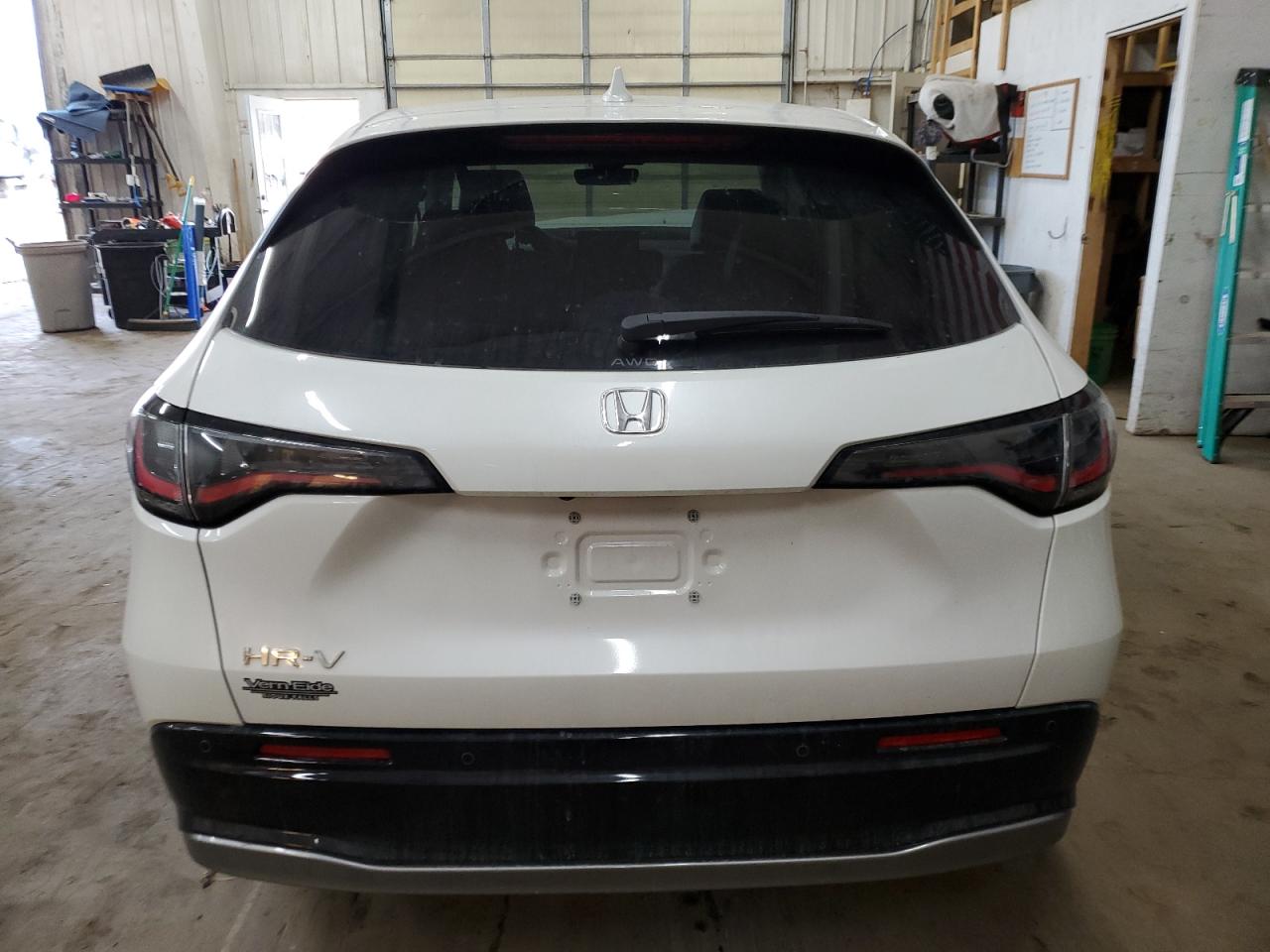 2024 HONDA HR-V EXL VIN:3CZRZ2H73RM784219