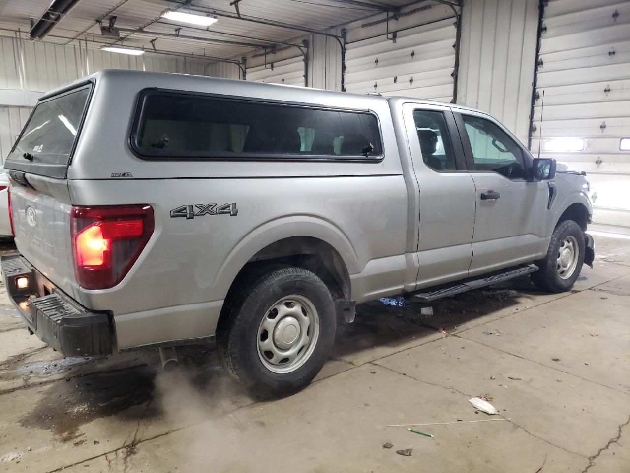 2024 FORD F150 XL VIN:1FTEX1LP8RKE00650