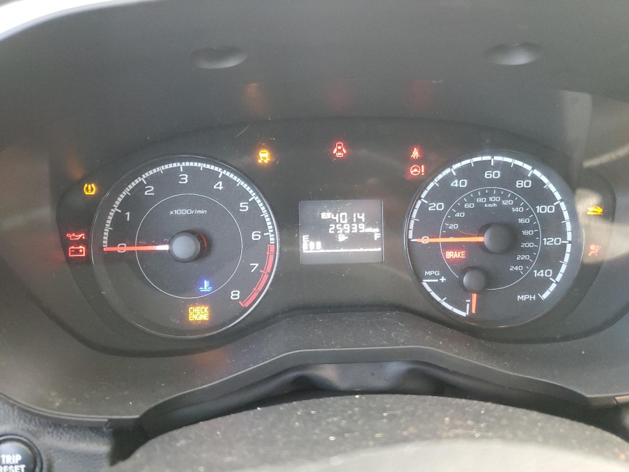 2023 SUBARU CROSSTREK PREMIUM VIN:JF2GTACC6P9316172