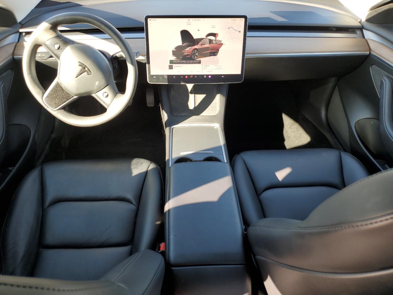 2022 TESLA MODEL 3 VIN:5YJ3E1EA6NF331079