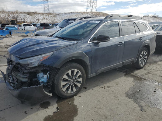 2024 SUBARU OUTBACK LIMITED VIN:4S4BTANC2R3100455