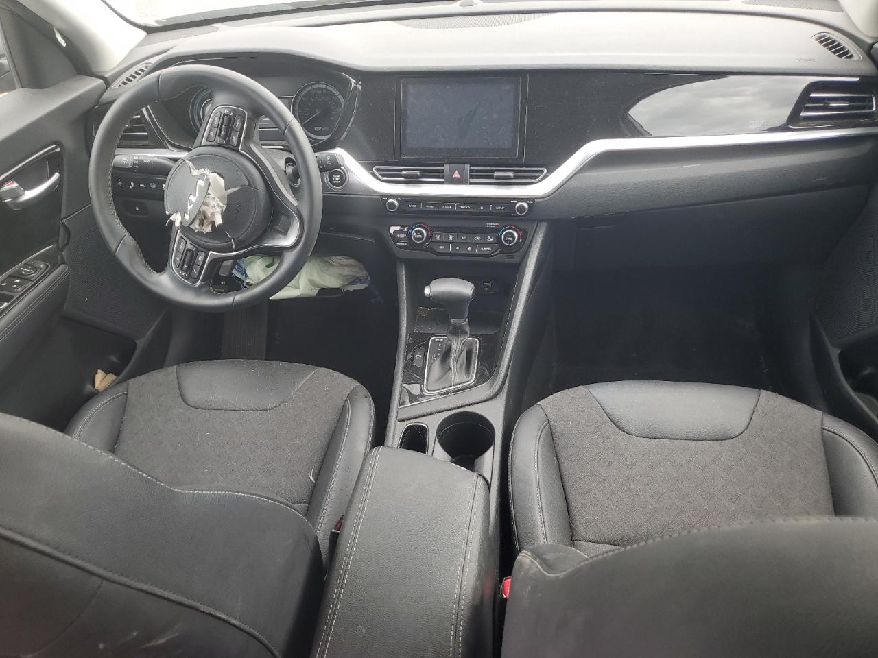2022 KIA NIRO LX VIN:KNDCB3LC9N5508959