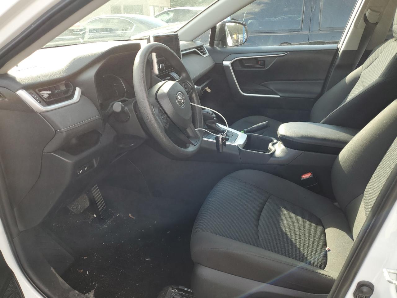 2023 TOYOTA RAV4 LE VIN:2T3F1RFV6PW401542