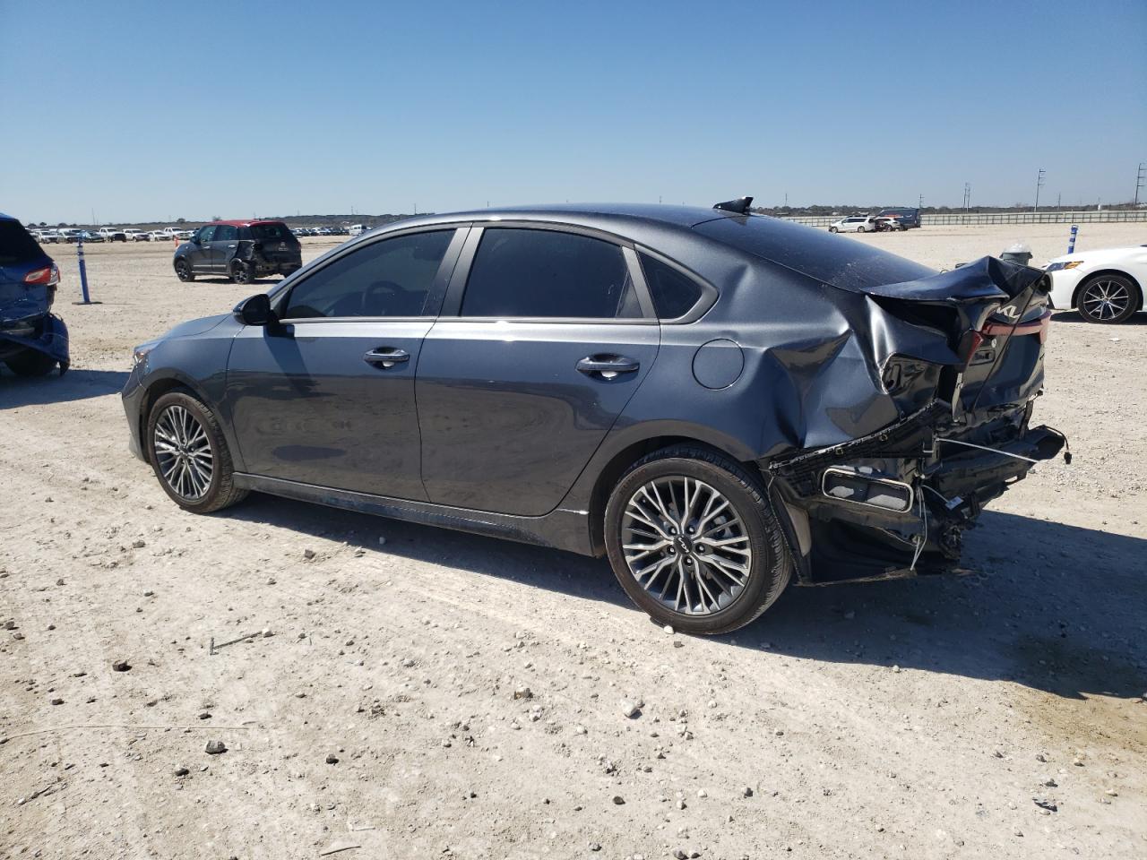 2024 KIA FORTE GT LINE VIN:3KPF54AD9RE823115