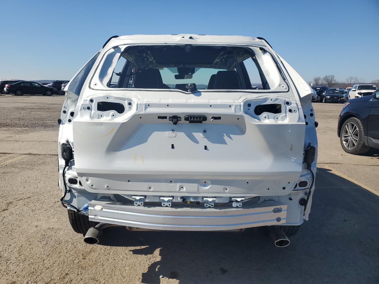 2024 TOYOTA RAV4 PRIME XSE VIN:JTMFB3FVXRD233334