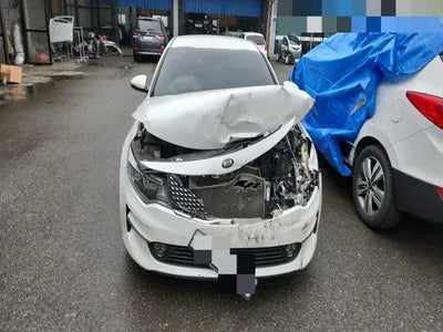 2016 Kia K5 KNAGU416BGA070333 VIN:KNAGU416BGA070333