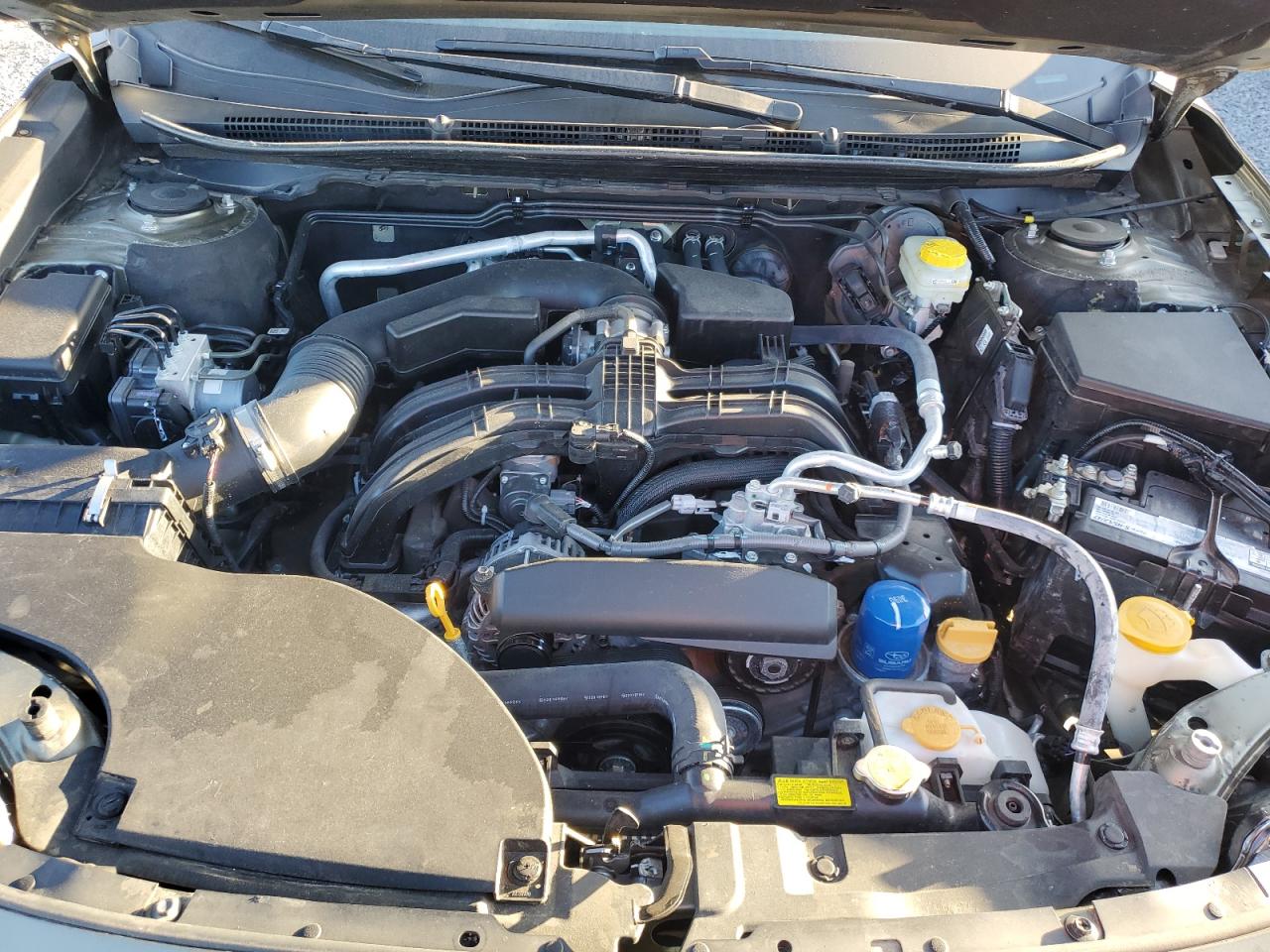 2023 SUBARU OUTBACK LIMITED VIN:4S4BTANC8P3126183