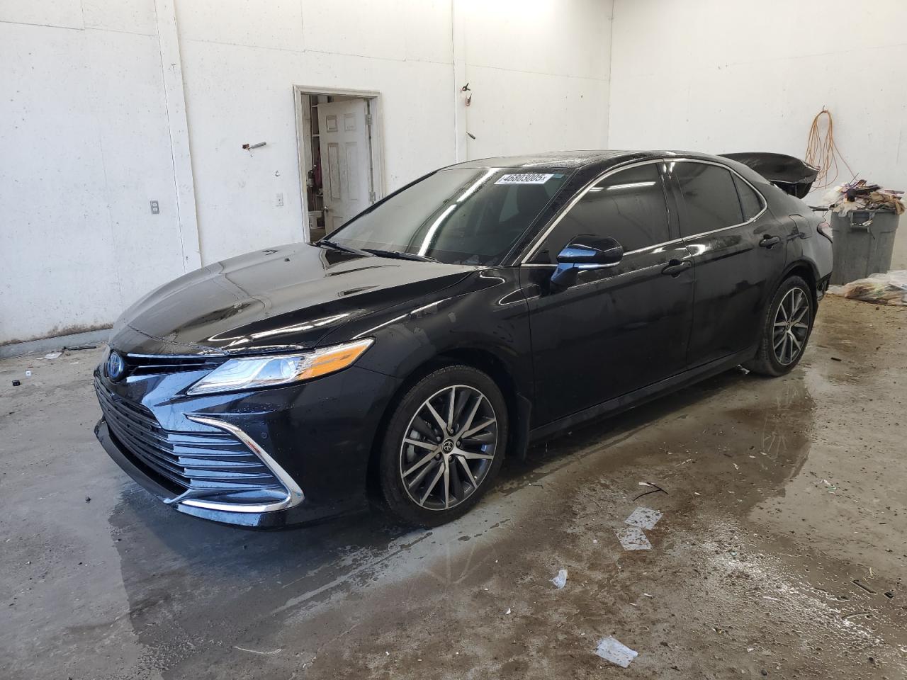 2022 TOYOTA CAMRY XLE VIN:4T1F31AK7NU577997