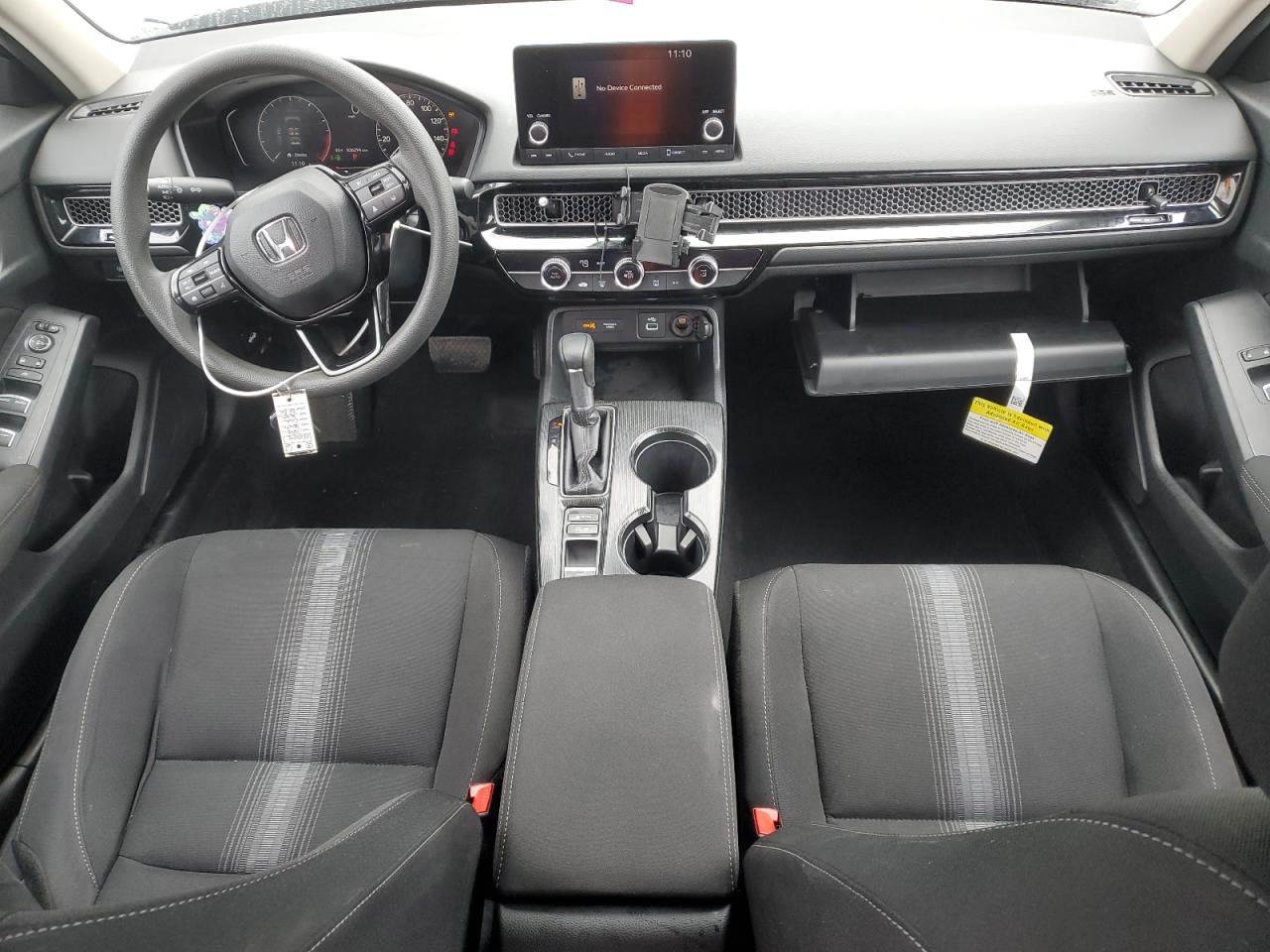 2024 HONDA CIVIC LX VIN:19XFL2H55RE031018