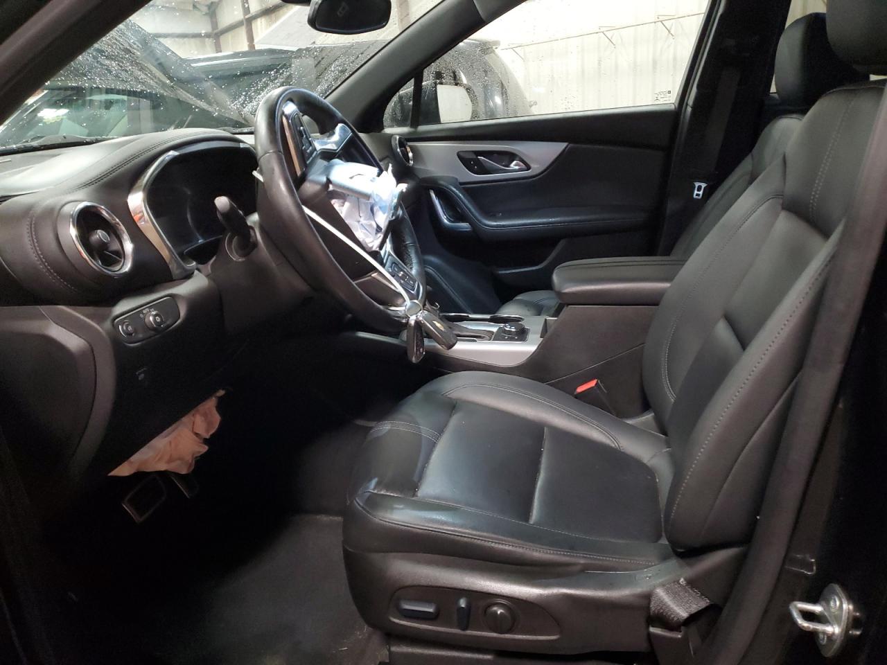 2022 CHEVROLET BLAZER 3LT VIN:3GNKBDRS8NS215986