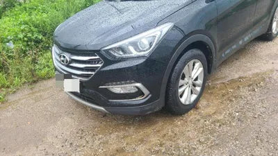 2017 Hyundai Santa FE VIN: