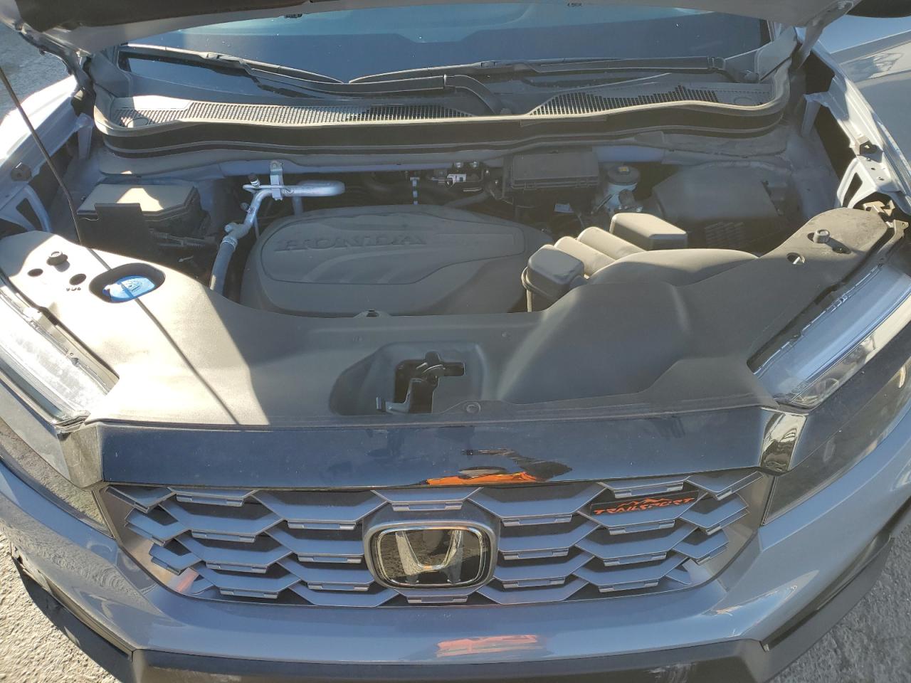 2023 HONDA PASSPORT TRAIL SPORT VIN:5FNYF8H63PB028914