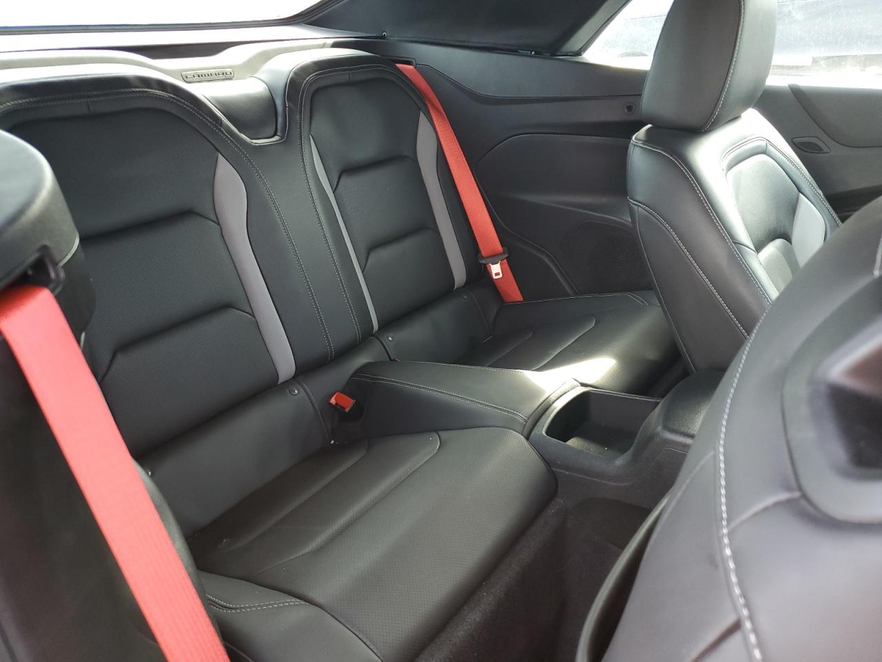 2023 CHEVROLET CAMARO LT VIN:1G1FD3DS0P0140337