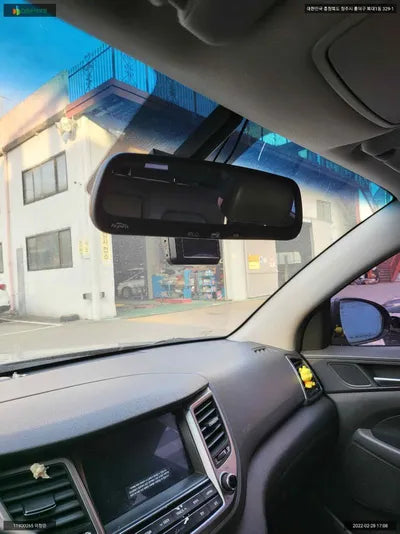 2017 Hyundai Tucson KMHJ281ABHU357440 VIN:KMHJ281ABHU357440