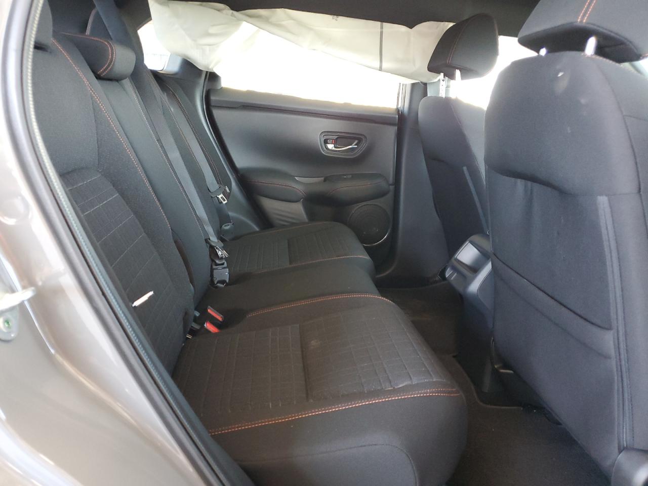 2024 HONDA HR-V SPORT VIN:3CZRZ1H58RM715227