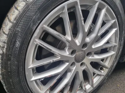 2015 Audi A6 VIN: