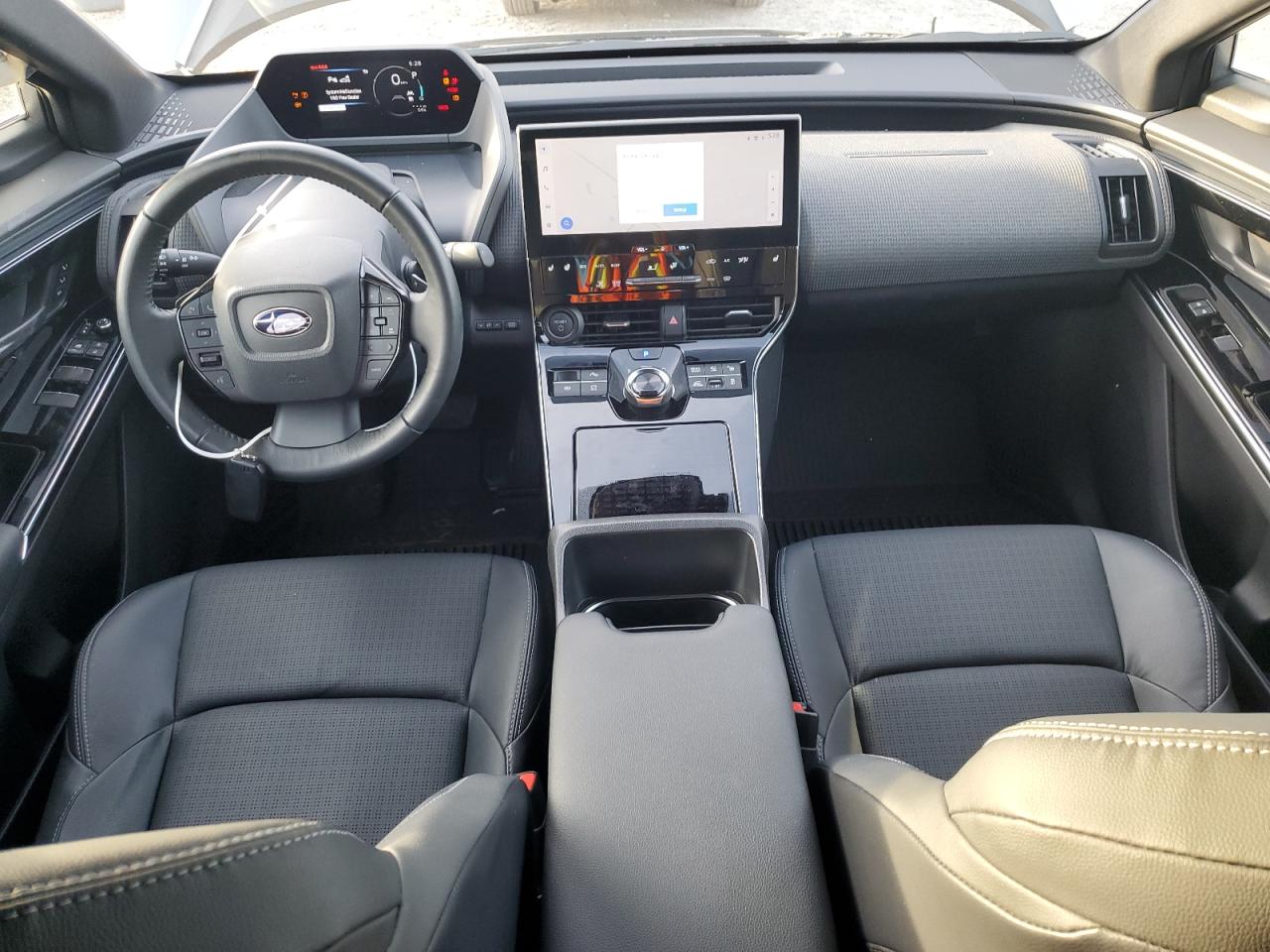 2023 SUBARU SOLTERRA PREMIUM VIN:JTMABABA0PA014415